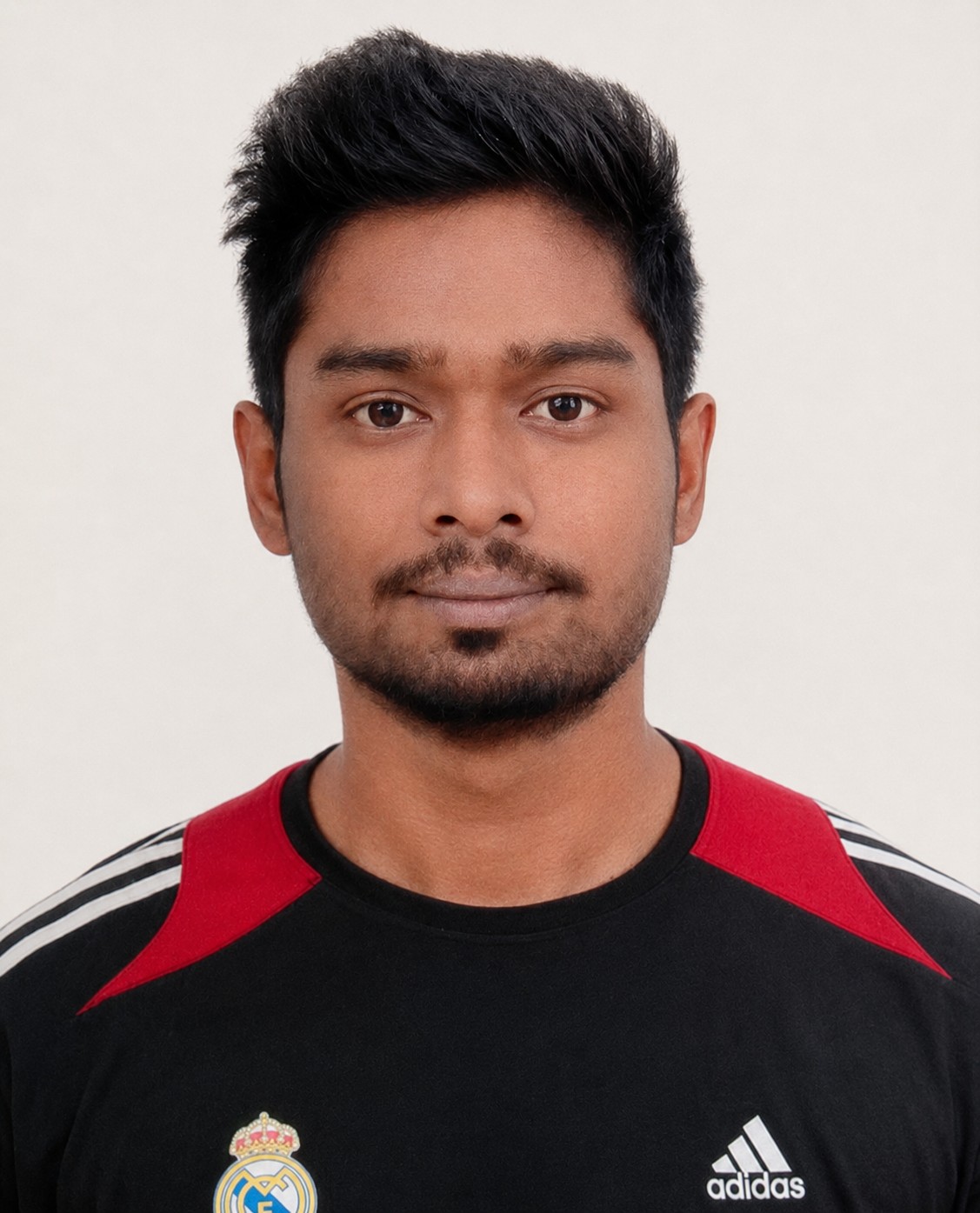 Portrait of Shahadat Ali